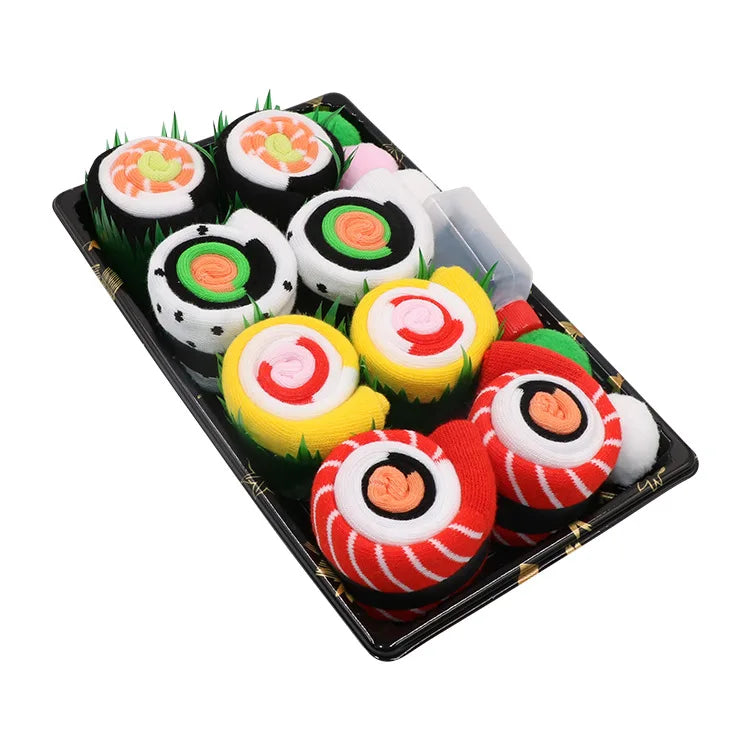 Sushi Socks