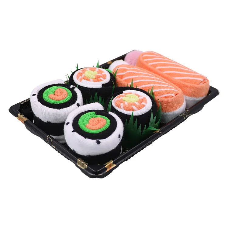 Sushi Socks