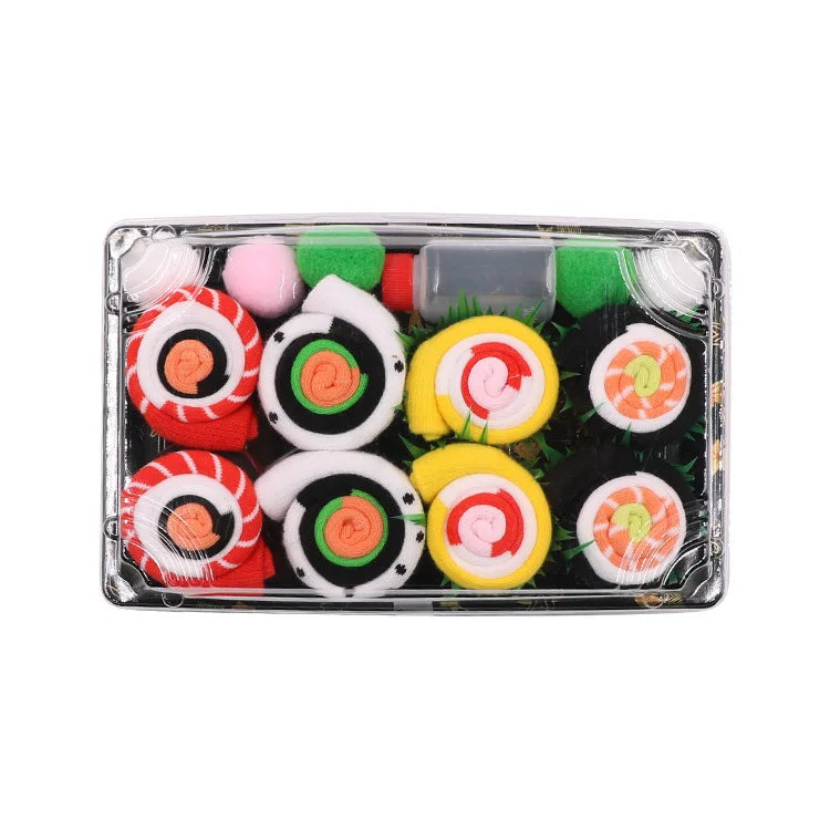 Sushi Socks