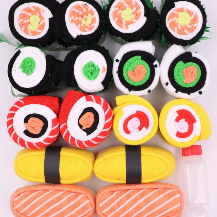 Sushi Socks